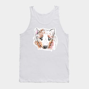 Puppy Tank Top